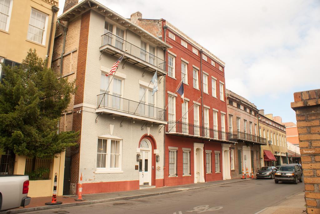 Hotel Grenoble House Nueva Orleans Exterior foto