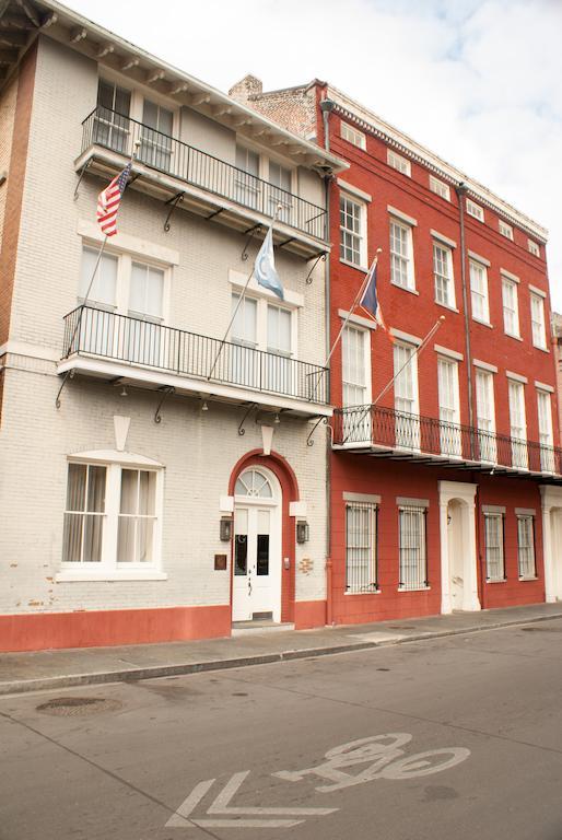 Hotel Grenoble House Nueva Orleans Exterior foto