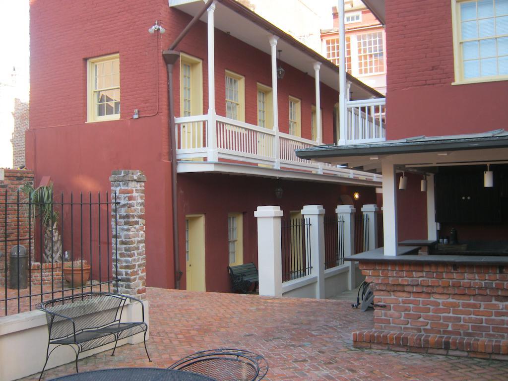 Hotel Grenoble House Nueva Orleans Exterior foto